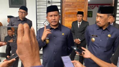 APBD 2026 Muna Barat Fokus Gaji Pegawai dan Infrastruktur Desa