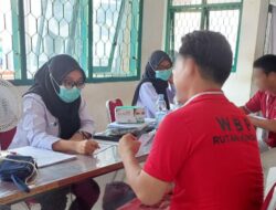 50 WBP Rutan Kendari Jalani Program Rehabilitasi Bagi Pecandu Narkotika
