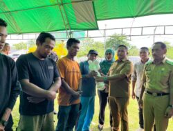 Bantuan Rp1,7 Miliar untuk Nelayan: Dorong Kesejahteraan dan Ketahanan Pangan Muna Barat