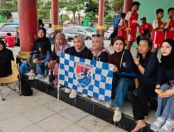 CISC Kendari Gelar Turnamen Bola Usia Dini, 154 Tim Siap Berlaga