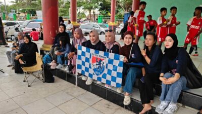 CISC Kendari Gelar Turnamen Bola Usia Dini, 154 Tim Siap Berlaga