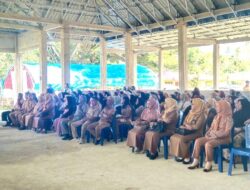 Dinkes Mubar Perkuat Peran Posyandu Sebagai Pusat Pelayanan Kesehatan Berbasis Masyarakat