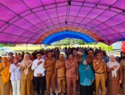 Dinkes Muna Barat Gelar Gerakan Ibu Hamil Sehat