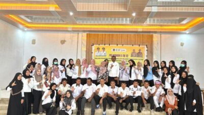 Upaya Penanggulangan Tuberkulosis, Dinkes Mubar Gelar Pelatihan E-TB 12