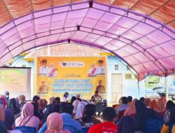 Gerakan Bumil Sehat Bertujuan Meningkatkan Kesehatan Ibu Hamil