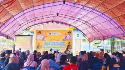 Gerakan Bumil Sehat Bertujuan Meningkatkan Kesehatan Ibu Hamil