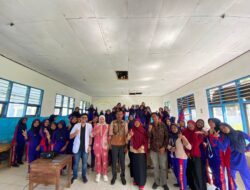 Dinkes Mubar Perkuat Kesadaran dalam Menjaga Kesehatan Bagi Remaja Putri