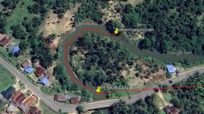 Buaya Terkam Remaja di Sungai Awonio, Jasadnya Ditemukan 50 Meter dari Lokasi Awal